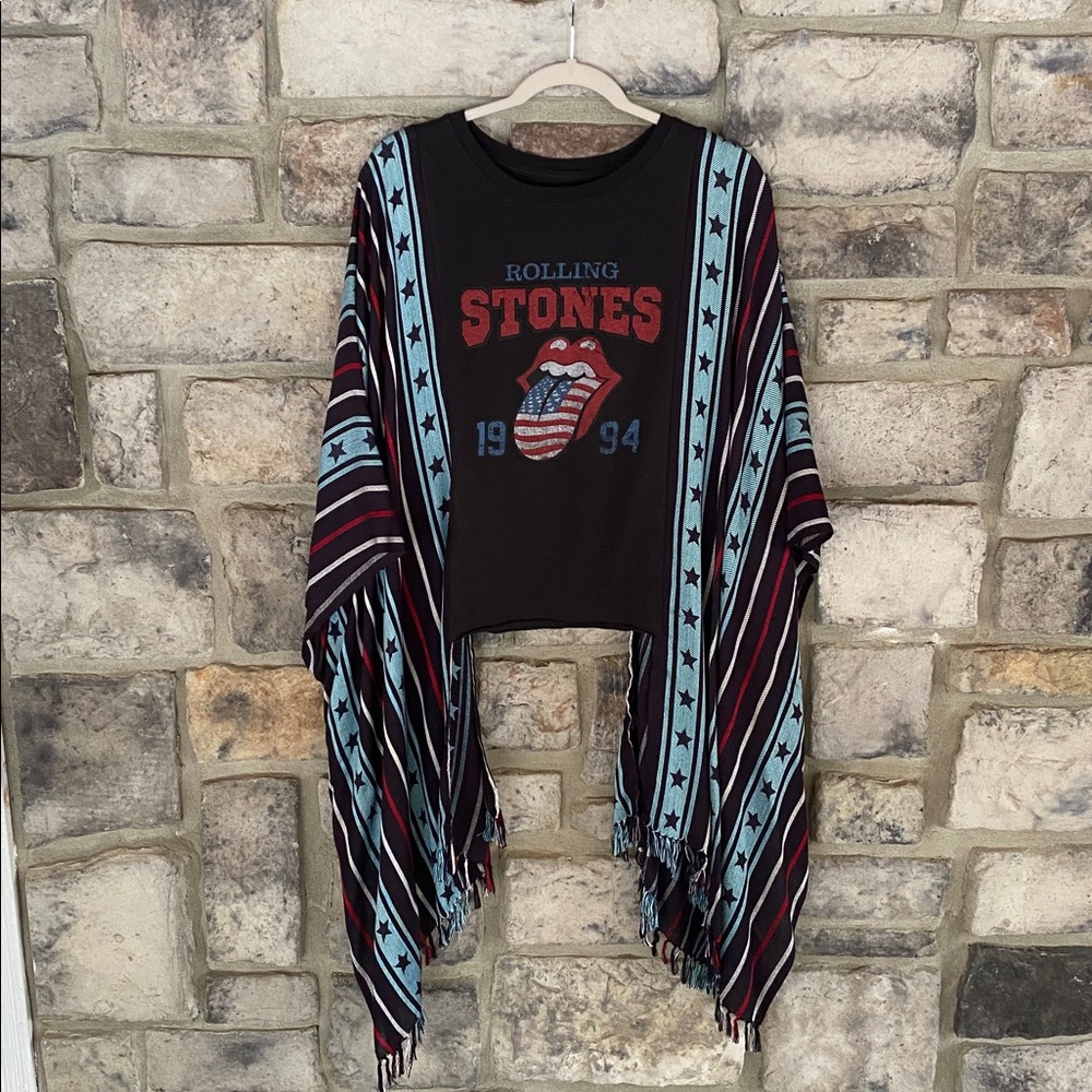 ROLLING STONES CUSTOM BANDCHO